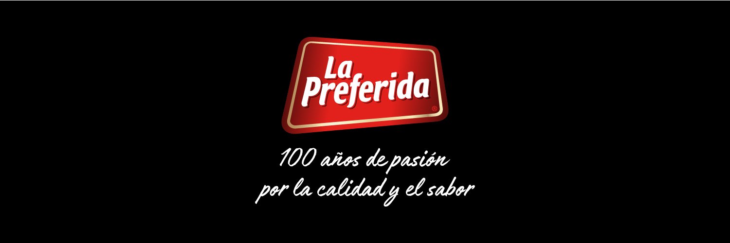 La Preferida banner