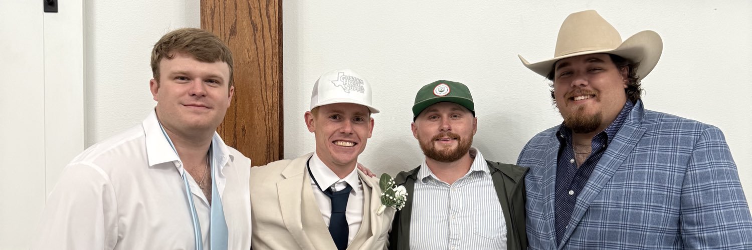 Cade__Jones's profile banner image