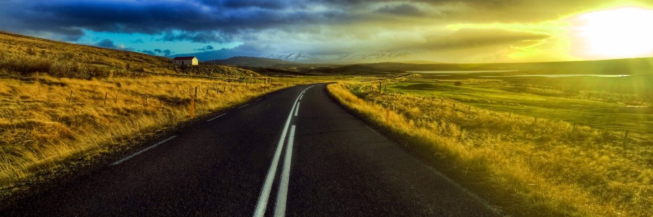 Open Roads RV banner