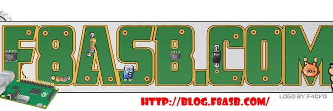 F⑧ΛSB banner