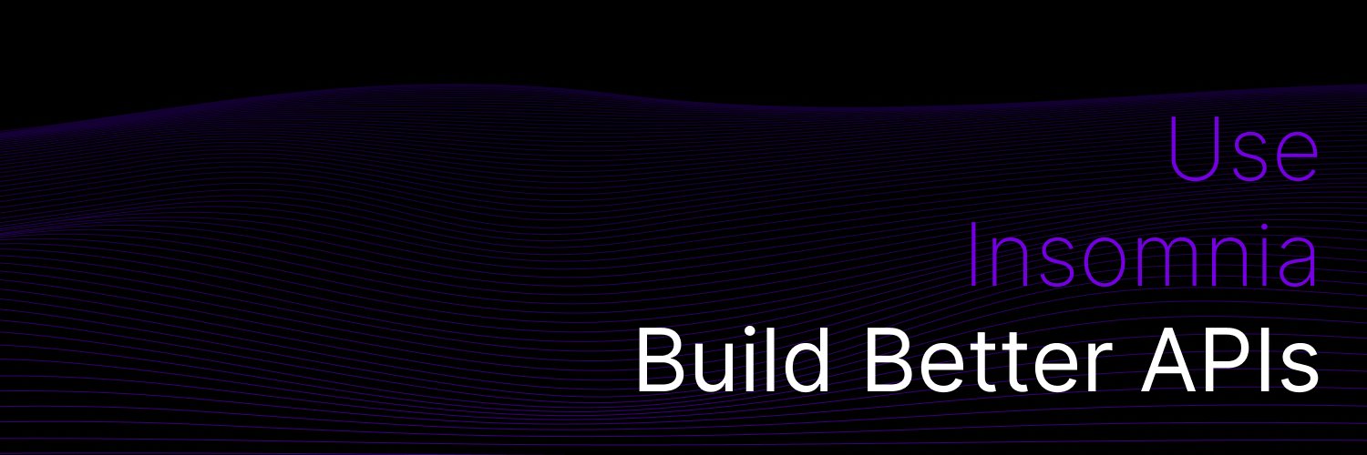 Insomnia App banner