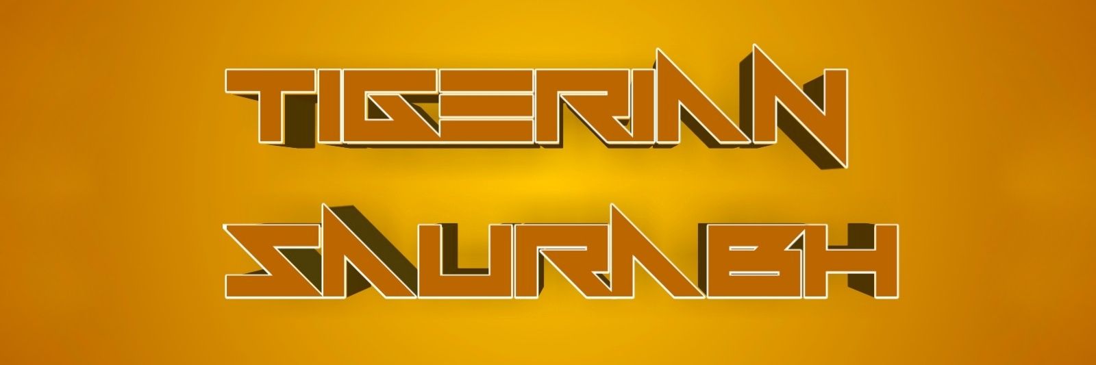 tigeriansaurabh's profile banner image