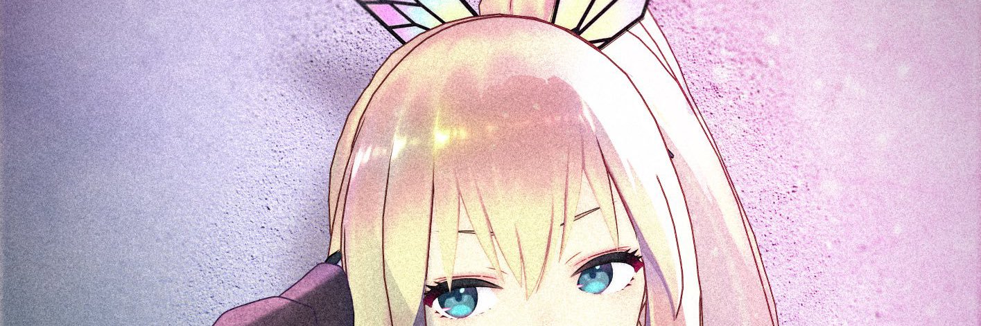 ヌキヌキ🦋 banner