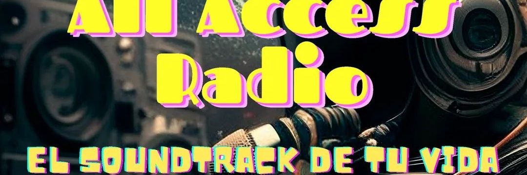 AllAccessRadio's profile banner image