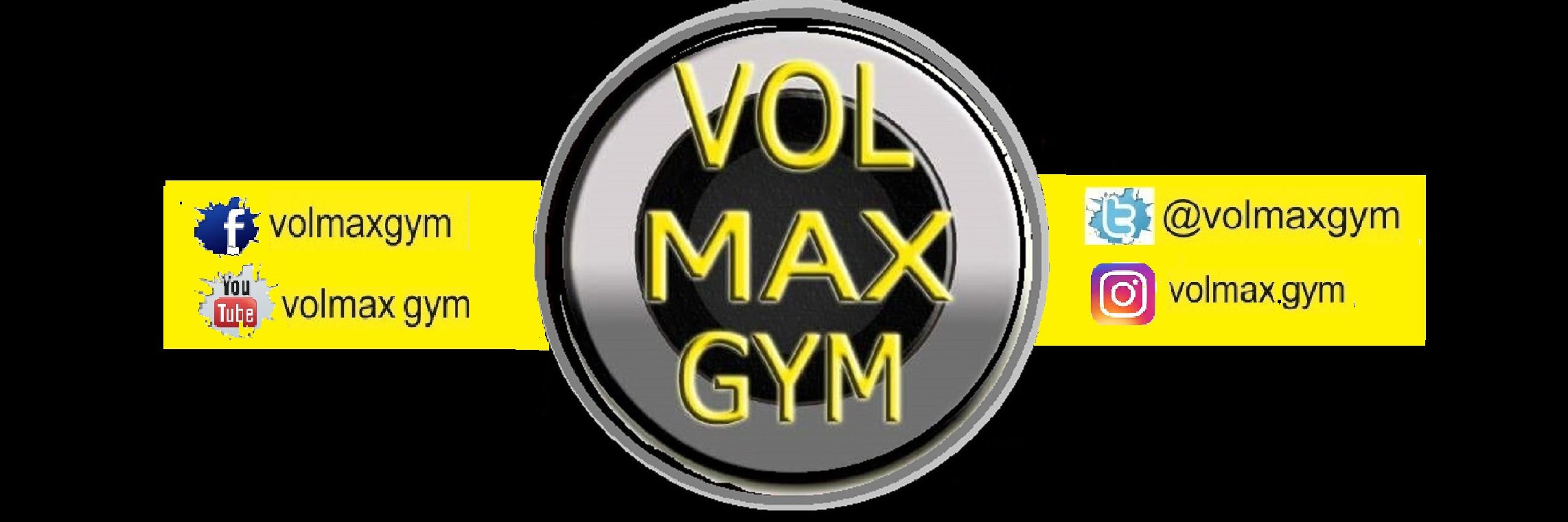 VOLMAXGYM's profile banner image