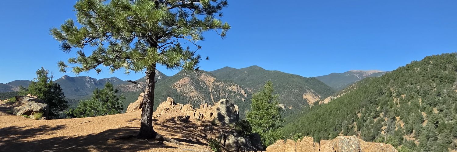 ViewFromTrails's profile banner image