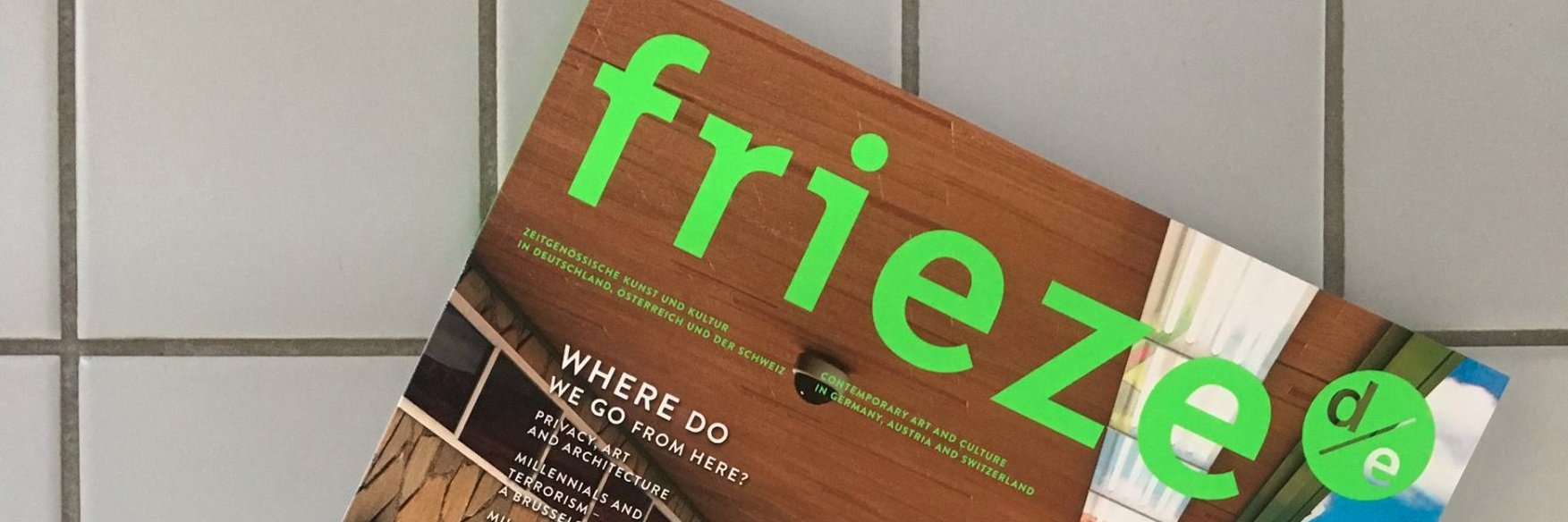 frieze_de's profile banner image