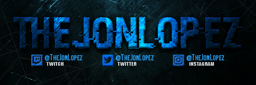 Thejonlopez's profile banner image