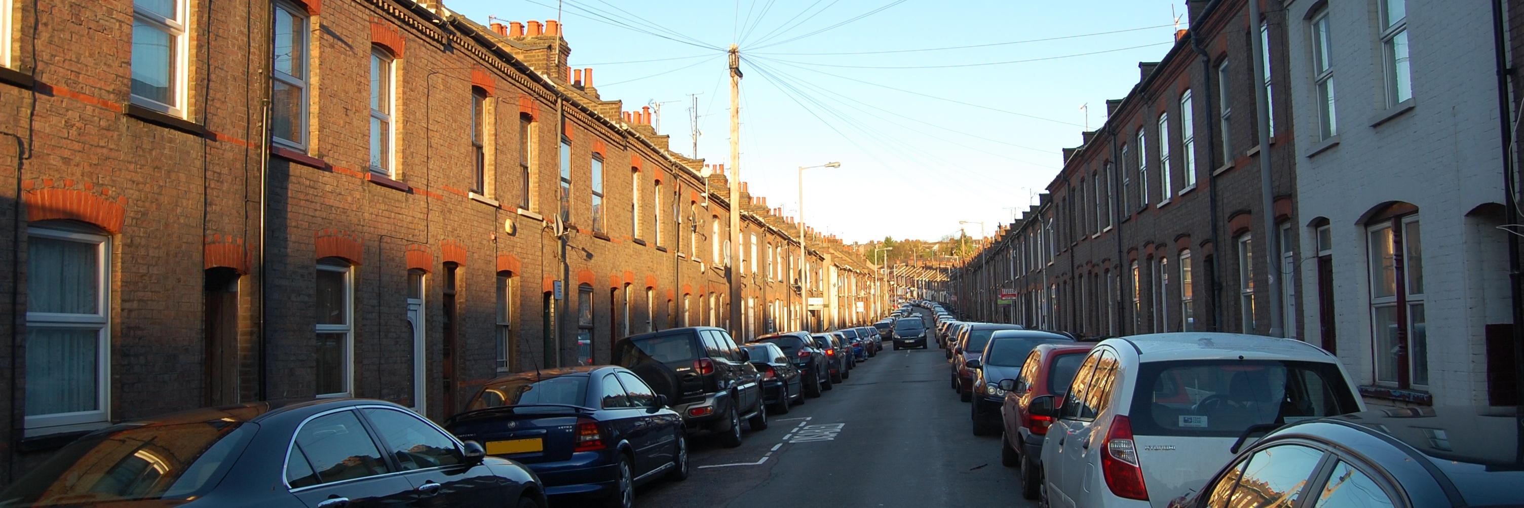Friends of High Town banner