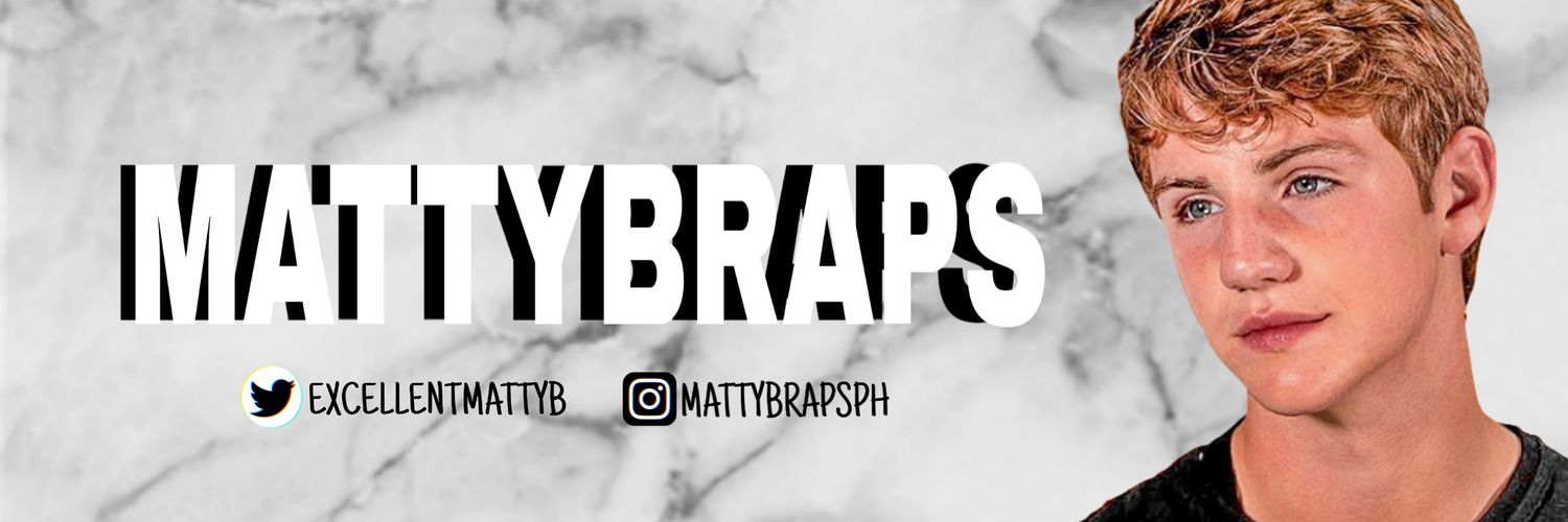 ExcellentMattyB's profile banner image