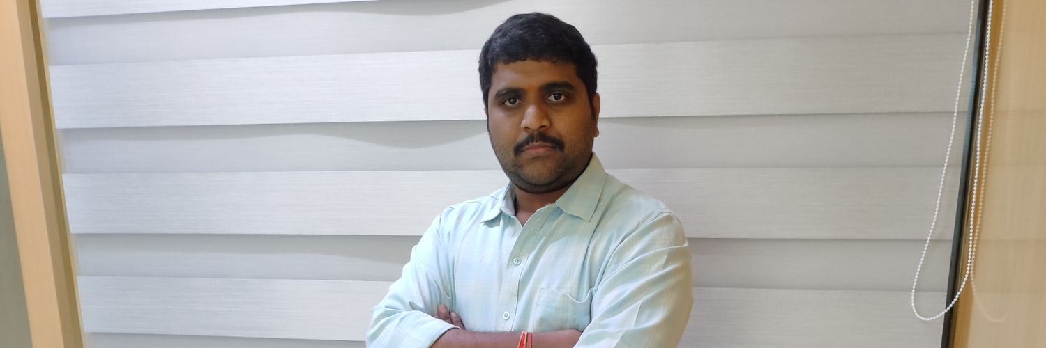 Satya121Alapati's profile banner image