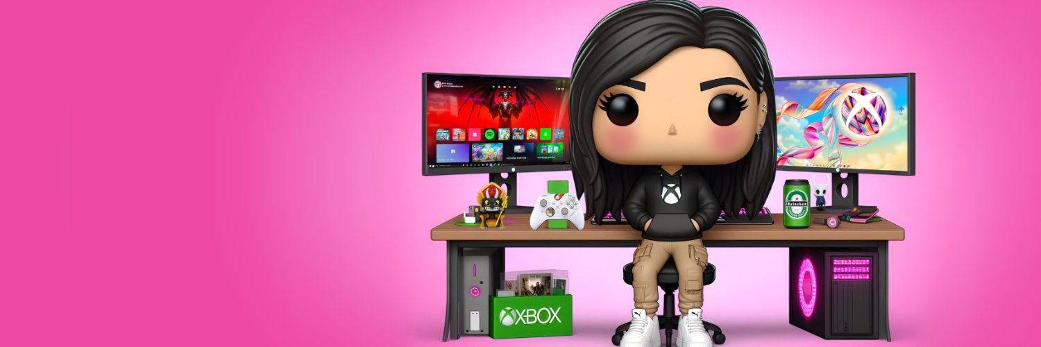 Alice Souza 👾 banner