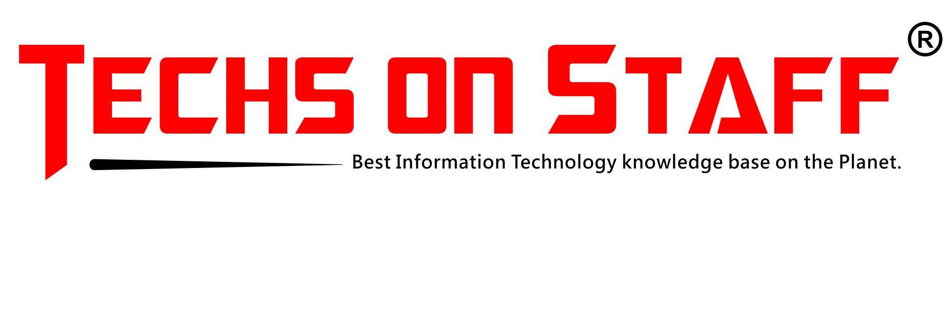 techsonstaff's profile banner image