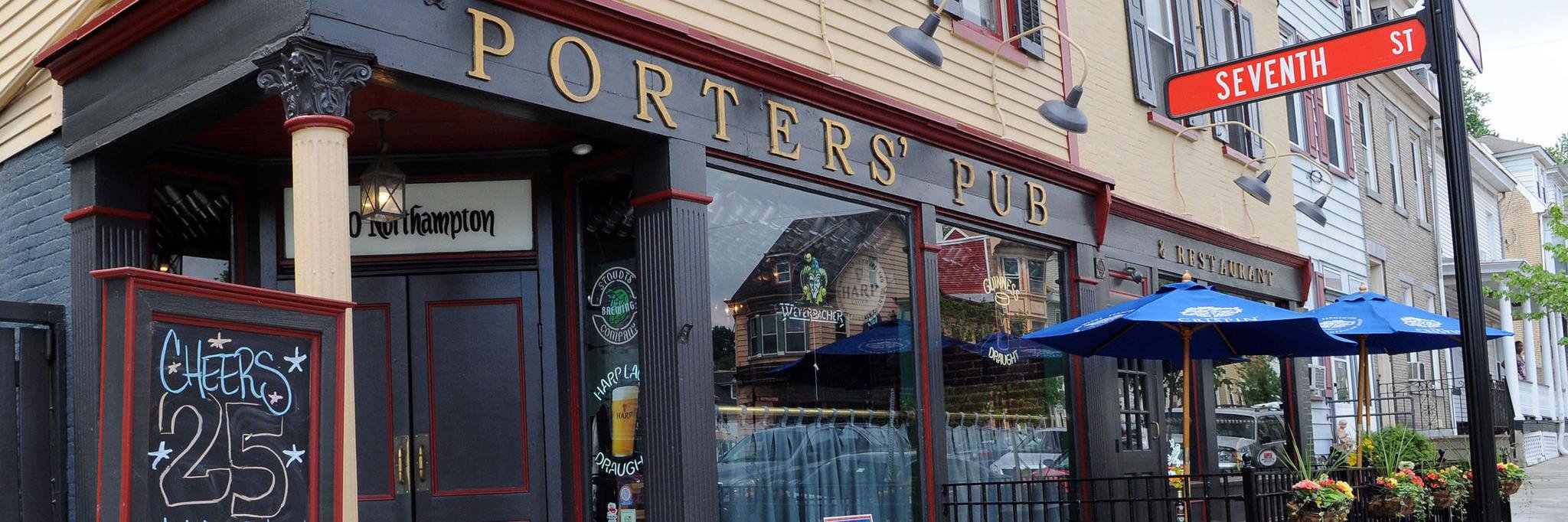 PortersPubPA's profile banner image