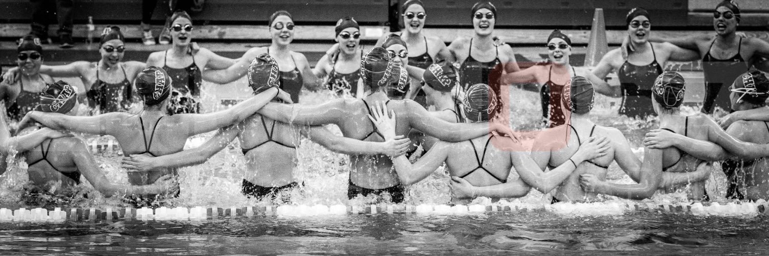CHS Swim and Dive banner