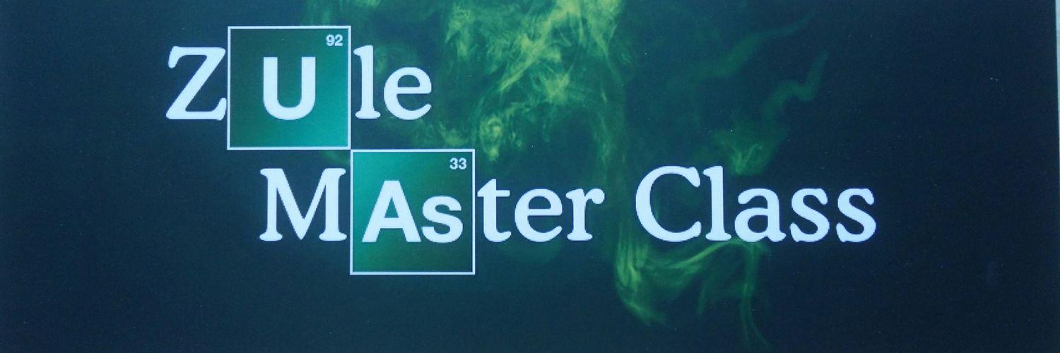 ZuleMasterClass's profile banner image