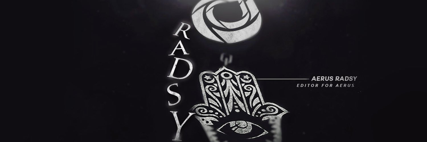 RadsyPal's profile banner image