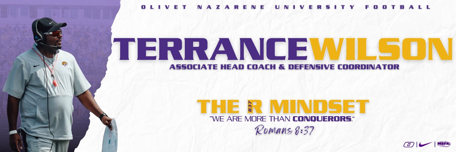 Coach T. Wilson Profile Banner