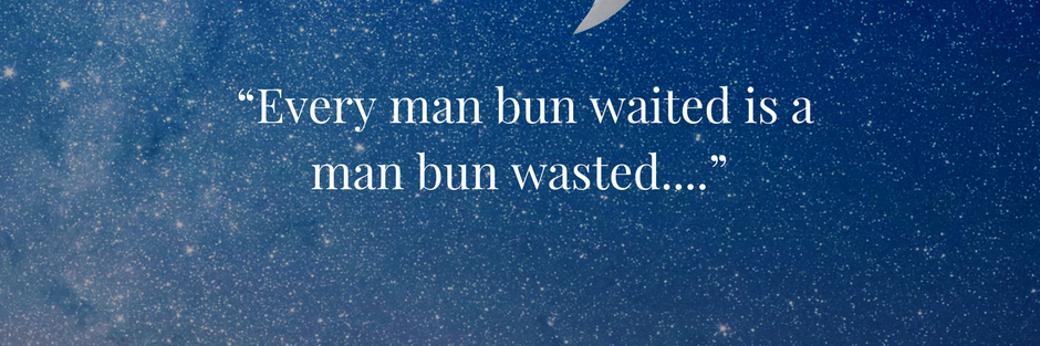 Man Bun Nation banner
