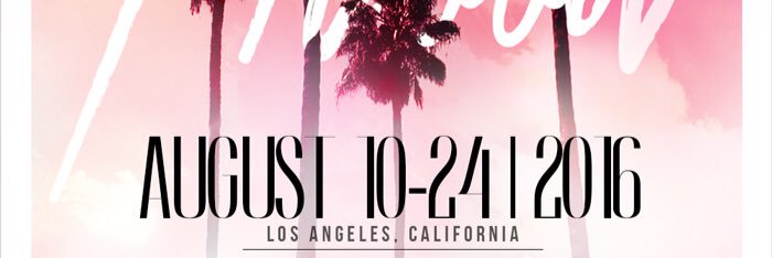 LA Dance Camp banner