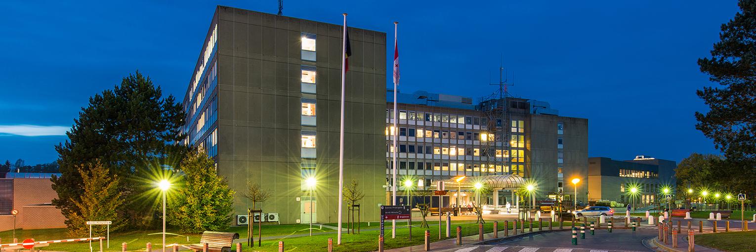 Clinique St-Pierre banner
