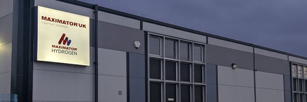 MaximatorUK Profile Banner