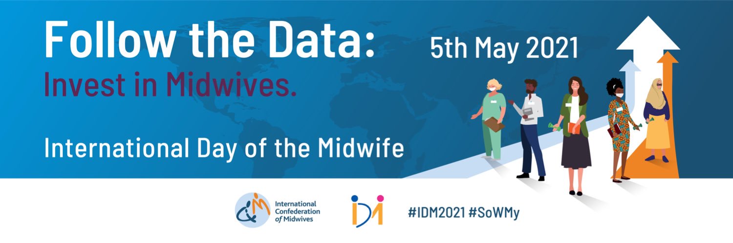 UCLan Midwifery Society banner