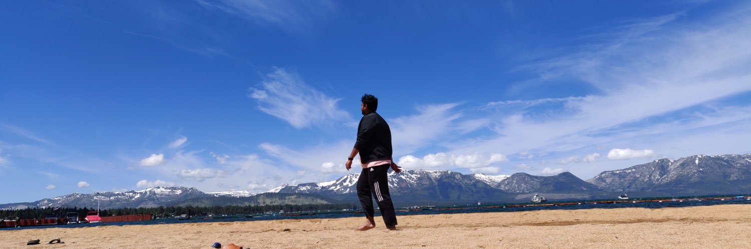 AvadhRam's profile banner image