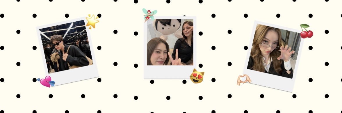 젬뿅 ✿˖° banner