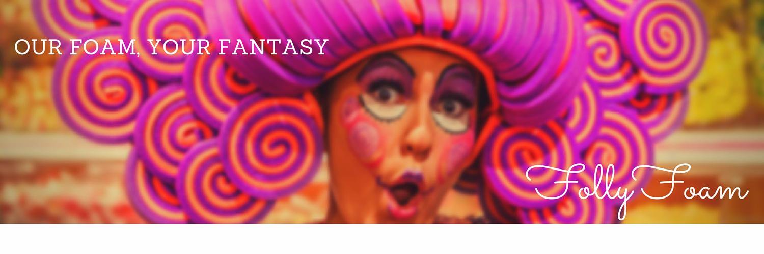 FollyFoam's profile banner image