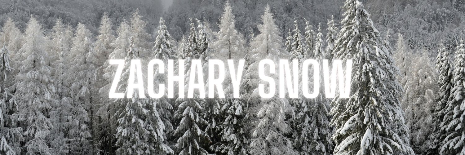 ZacharySnow0's profile banner image