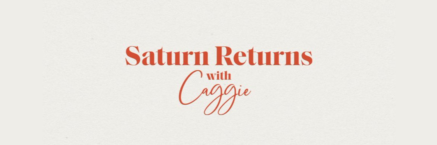 CAGGIE Profile Banner