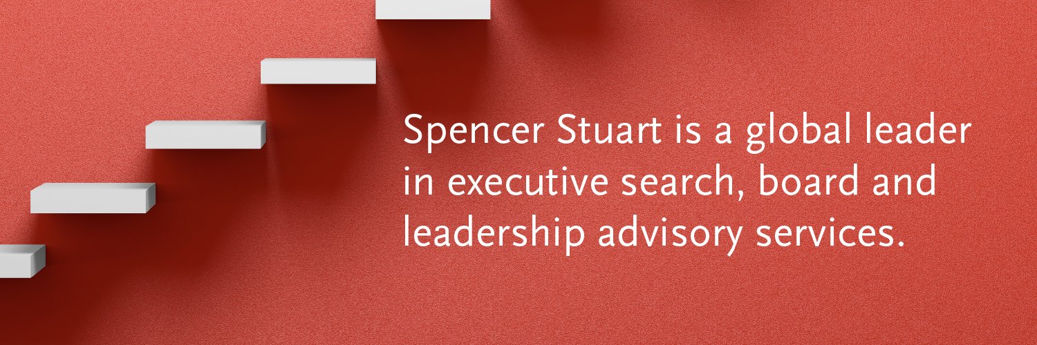 Spencer Stuart Profile Banner