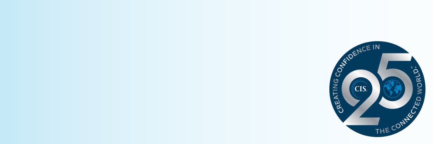 Center for Internet Security (CIS) banner