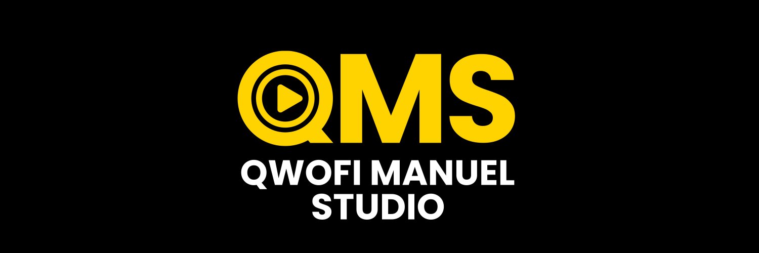 Qwofi Manuel 🇬🇭's banner