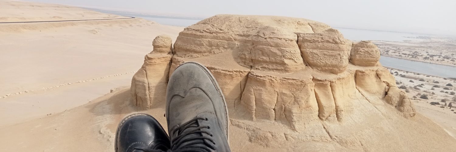 AhmedAt46's profile banner image