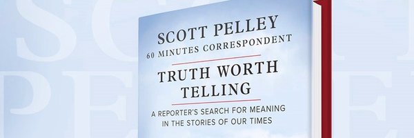 Scott Pelley Profile Banner