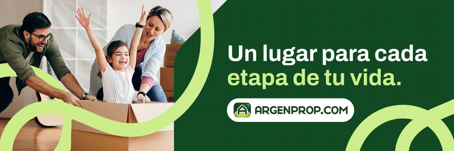 Argenprop banner