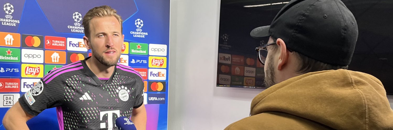 James Thorogood banner