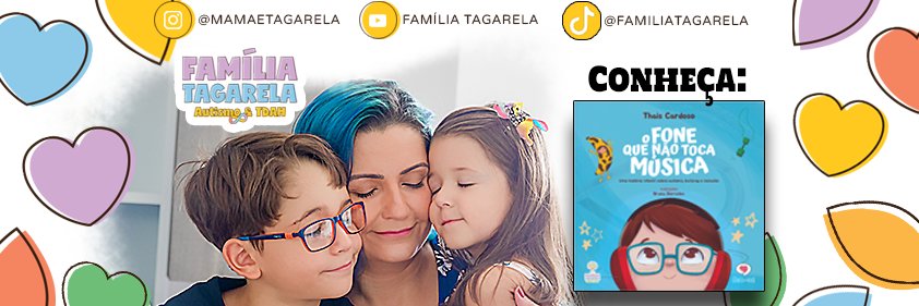 MamaeTagarela's profile banner image