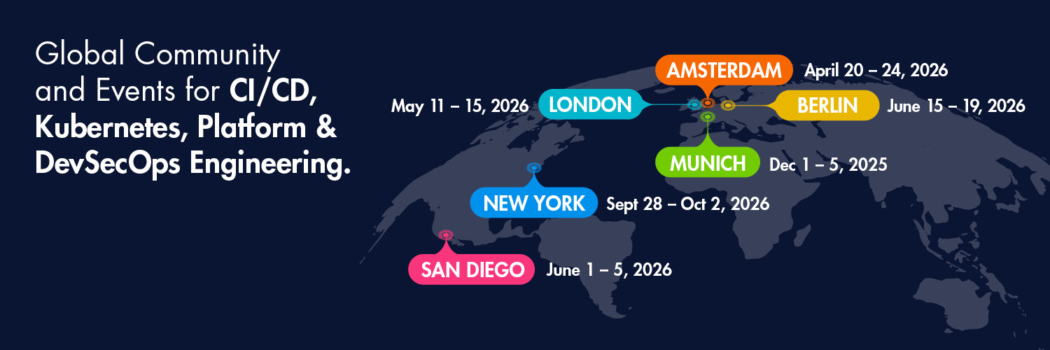 DevOpsCon banner