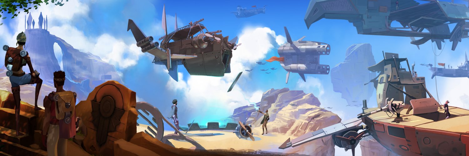 Worlds Adrift banner