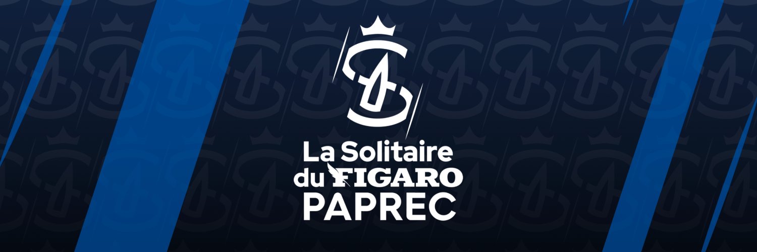 La Solitaire du Figaro Paprec banner