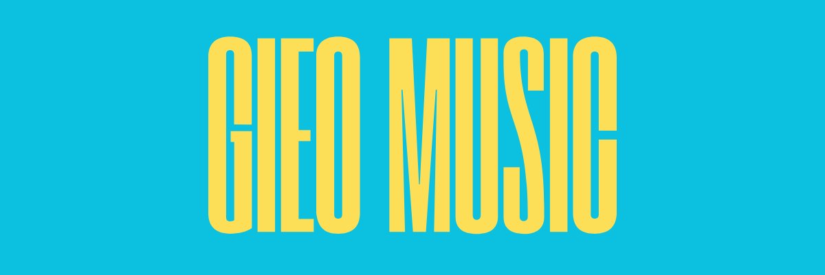 GieoMusic's profile banner image