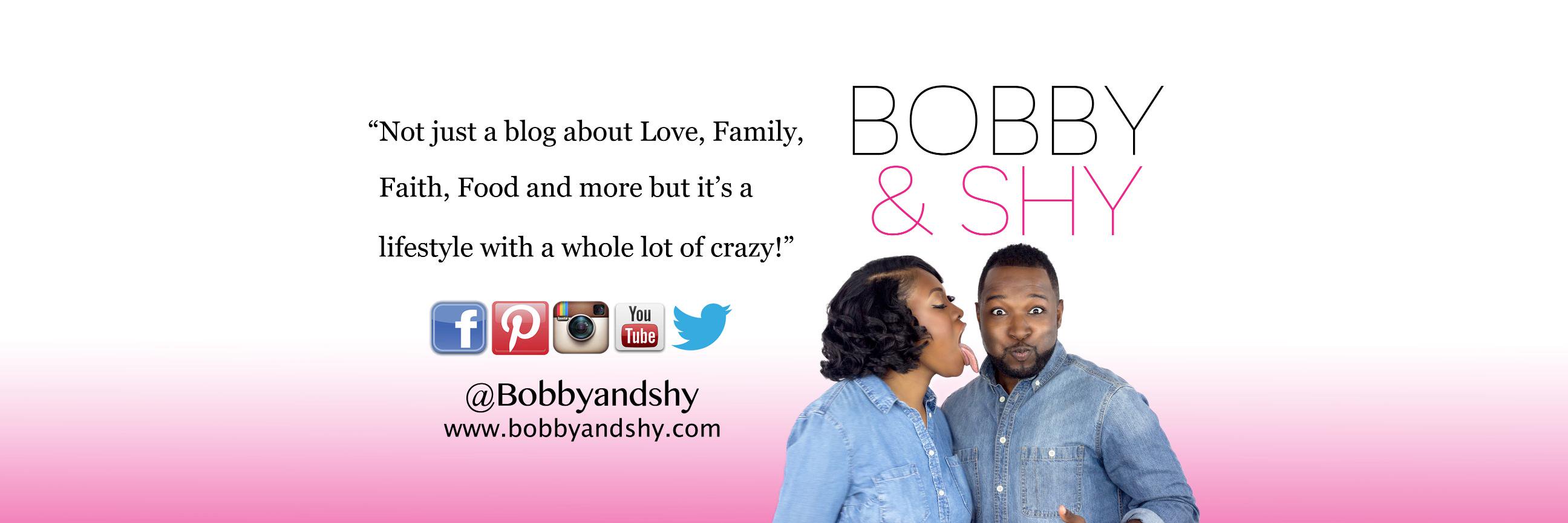 bobbyandshy's profile banner image
