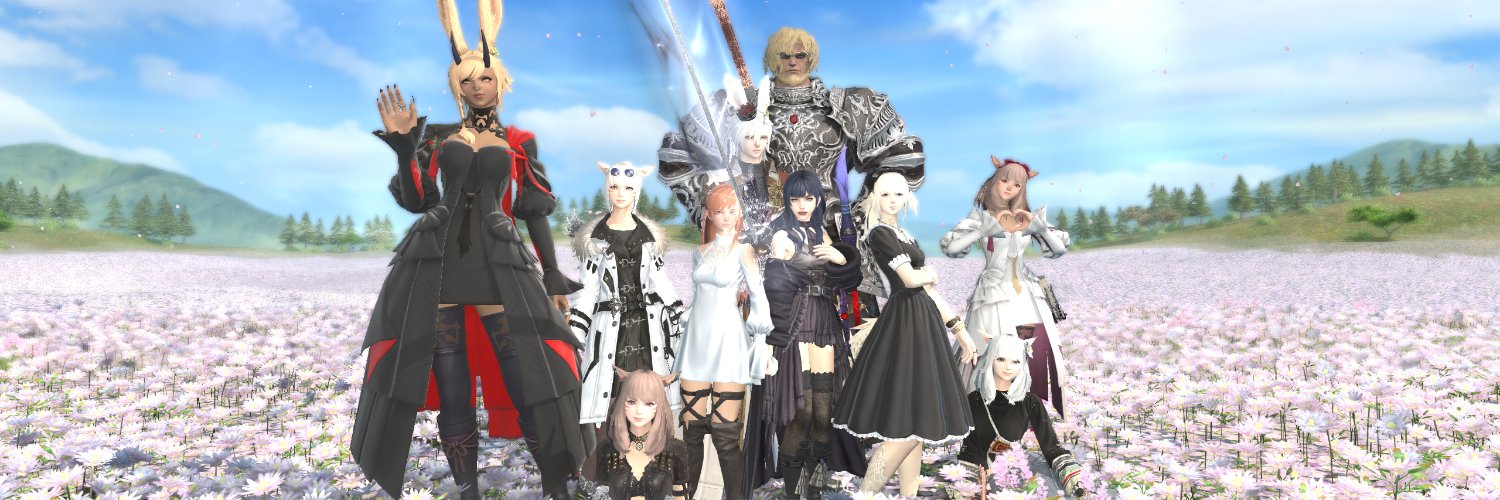 ff14_ja's profile banner image