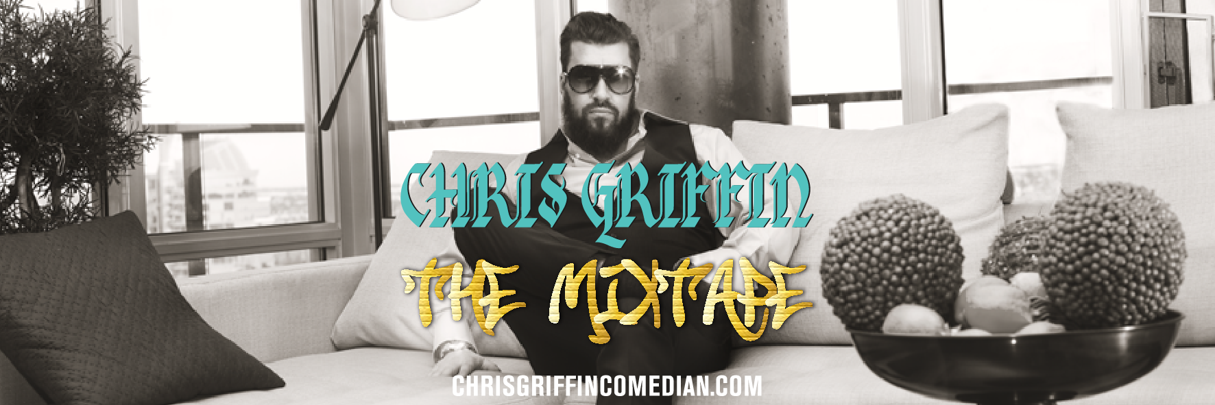 Chris Griffin banner