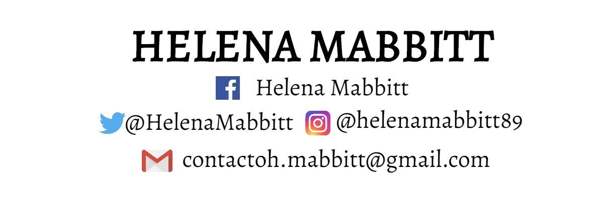 Helena Mabbitt banner