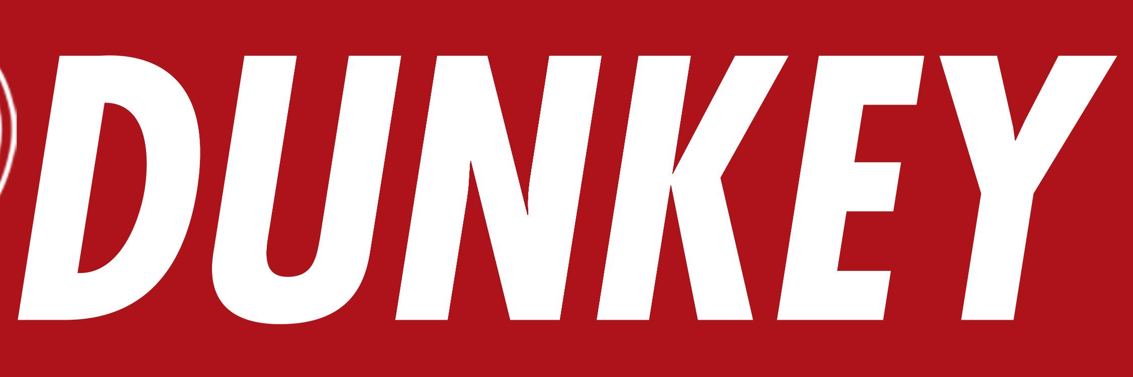 Dunkey.co banner
