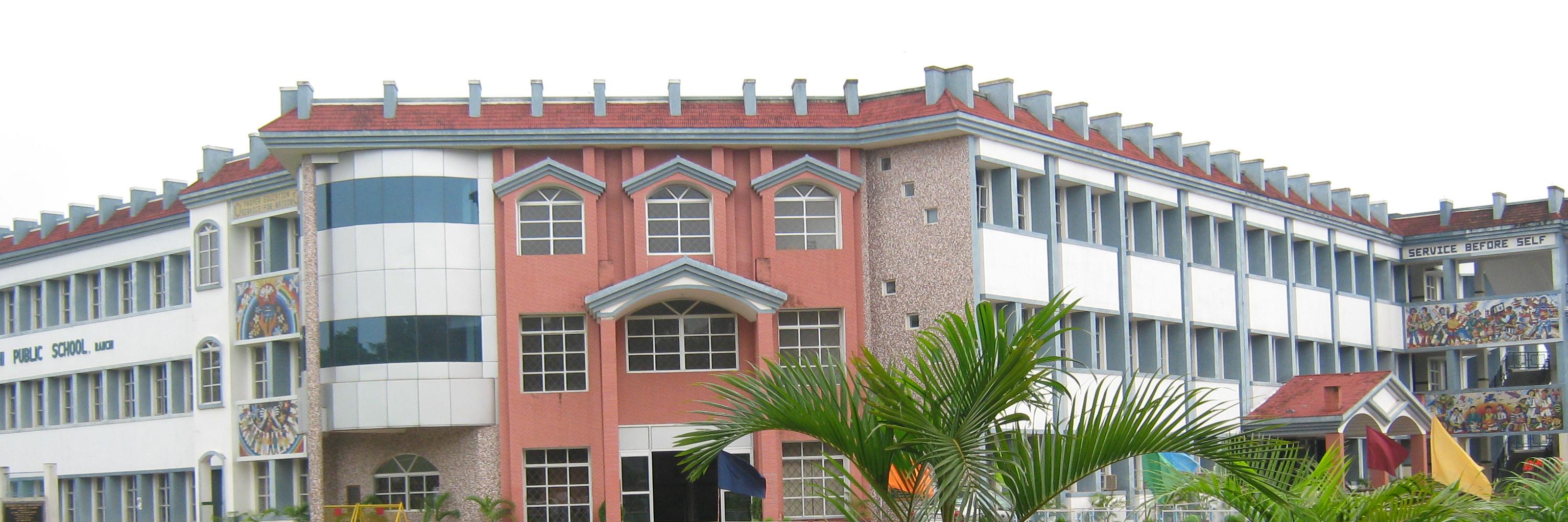 DPSRanchi's profile banner image